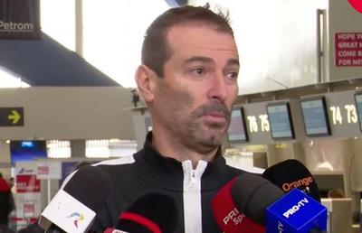 „Negociați transferul la Rapid în avion?” » Măldărășanu a răspuns tranșant
