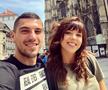 Andreea, iubita lui Stanciu