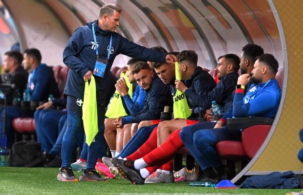Germanul de la FCSB, analiză profundă după 12 ani în România: „Asta lipsește, de asta îmi pare foarte rău”