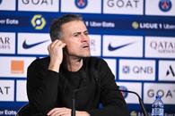 Luis Enrique, reacție genială când a fost întrebat de ce nu a folosit un jucător: „A fost superb astăzi. Zero mingi pierdute”
