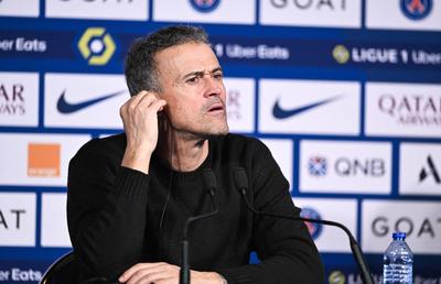 Luis Enrique, reacție genială când a fost întrebat de ce nu a folosit un jucător: „A fost superb astăzi. Zero mingi pierdute”