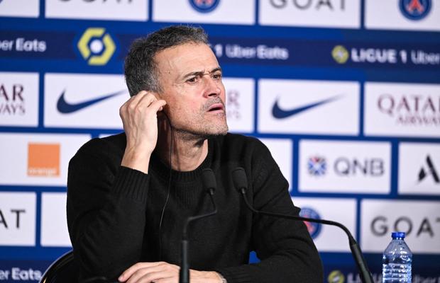 Luis Enrique, reacție genială când a fost întrebat de ce nu a folosit un jucător: „A fost superb astăzi. Zero mingi pierdute”