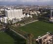 Imagini spectaculoase surprinse de GSP, din dronă: Dinamo pregătește salvarea cu briza Mediteranei în spate