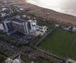 Imagini spectaculoase surprinse de GSP, din dronă: Dinamo pregătește salvarea cu briza Mediteranei în spate