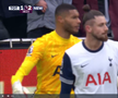 Radu Drăgușin, prestație de coșmar în Tottenham - Newcastle, foto: captură Prima Sport