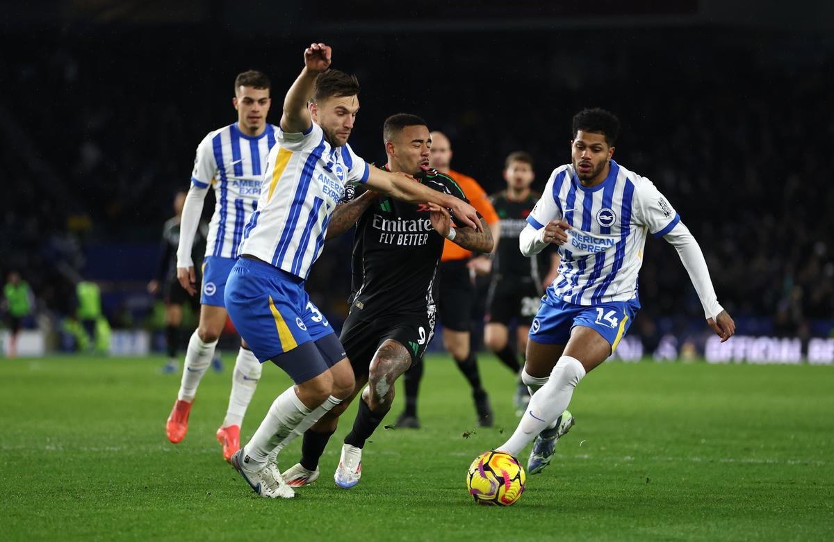 Brighton - Arsenal