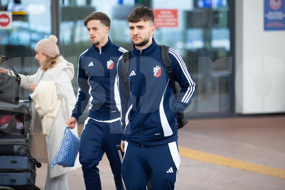 Sosire Botoşani şi Hermannstadt