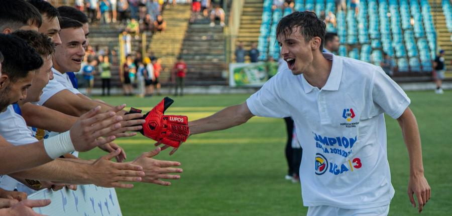 Juri Cisotti, foto: ascotelul.ro Juri Cisotti a semnat cu FCSB! Ce număr va purta