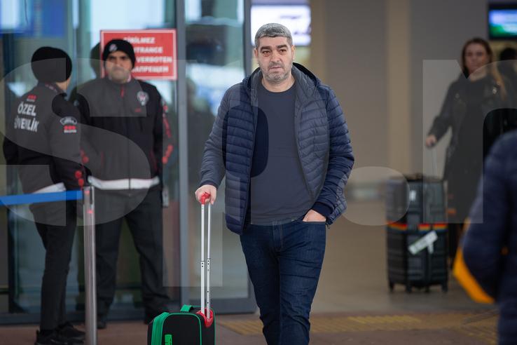 Liviu Ciobotariu FOTO: Ionuţ Iordache (GSP)