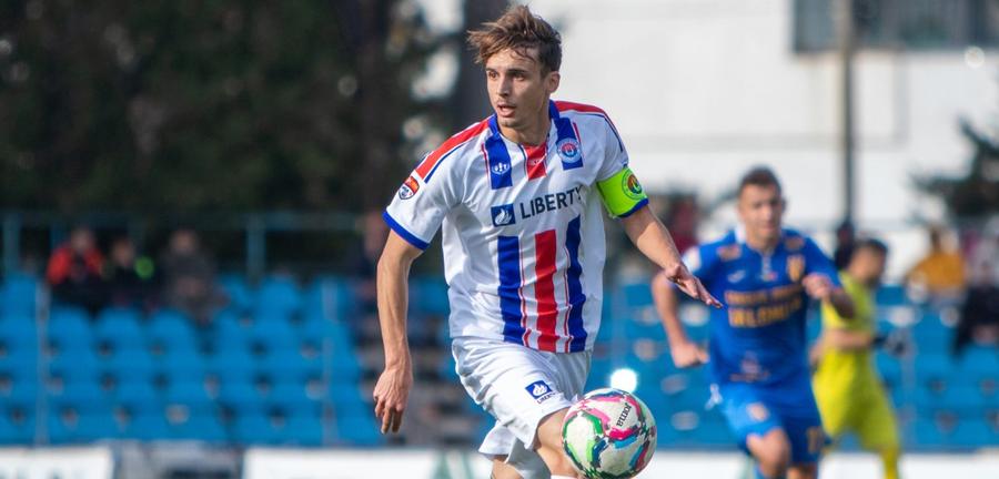 Cisotti a plecat de la Oțelul Juri Cisotti a semnat cu FCSB! Ce număr va purta