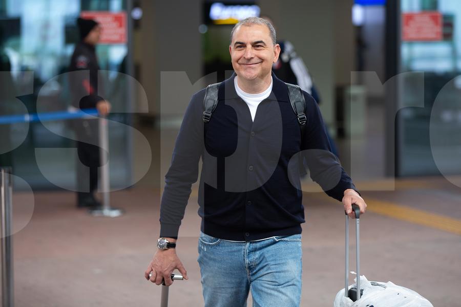 Ionel Gane FOTO: Ionuţ Iordache (GSP) Propunere inedită a lui Florin Prunea pentru înlocuirea lui Mircea Lucescu: „N-aș vedea pe nimeni să-și asume”