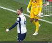 Radu Drăgușin, prestație de coșmar în Tottenham - Newcastle, foto: captură Prima Sport