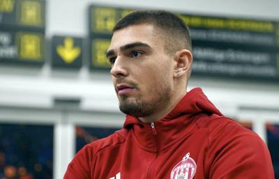 Sepsi ține cu dinții de Denis Ciobotariu: „Un lucru e sigur”