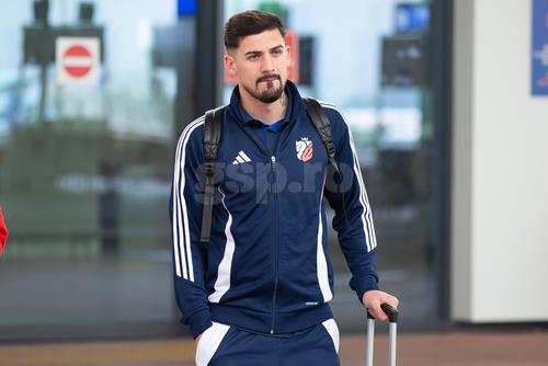 Alexandru Albu FOTO: Ionuţ Iordache (GSP)