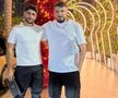 Fiul lui Cosmin Olăroiu, implicat într-o afacere de sute de mii de euro în București