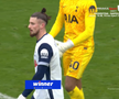 Radu Drăgușin, prestație de coșmar în Tottenham - Newcastle, foto: captură Prima Sport