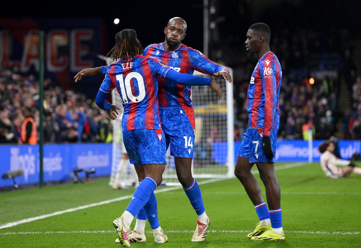 Crystal Palace - Chelsea