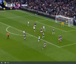 Radu Drăgușin, prestație de coșmar în Tottenham - Newcastle, foto: captură Prima Sport