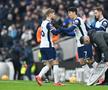 Tottenham - Newcastle 1-2 » Prăbușirea continuă și în noul an pentru Radu Drăgușin și Ange Postecoglou