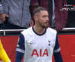 Radu Drăgușin, prestație de coșmar în Tottenham - Newcastle, foto: captură Prima Sport