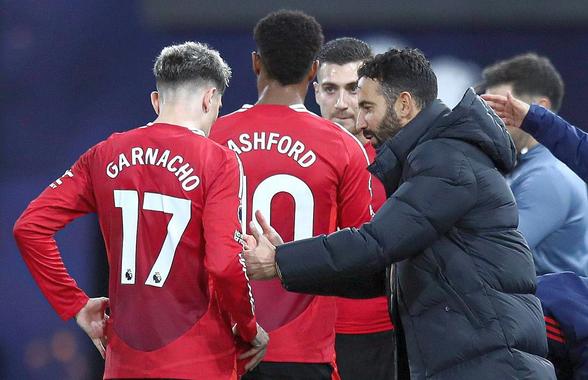 Manchester United vinde tot! » De care jucători ar putea scăpa FCSB înaintea meciului direct din Europa League