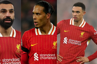 Cum vede golgheterul all-time din Premier League „telenovelele” de la Liverpool » Viitorul incert al lui Salah, Van Dijk și Trent Alexander-Arnold: „Doi dintre ei semnează sigur!”