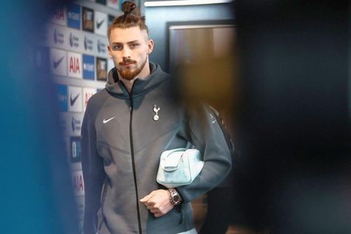 Radu Drăgușin are 22 de prezențe în tricoul lui Tottenham, în acest sezon / Foto: Tottenham Hotspur
