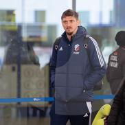 Alin Şeroni FOTO: Ionuţ Iordache (GSP)