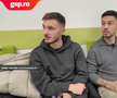 Carlo Casap și Gabi Iancu