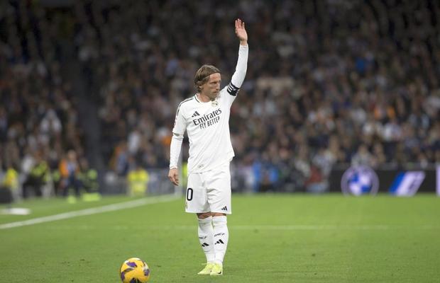 Cel mai în vârstă marcator din istoria lui Real Madrid