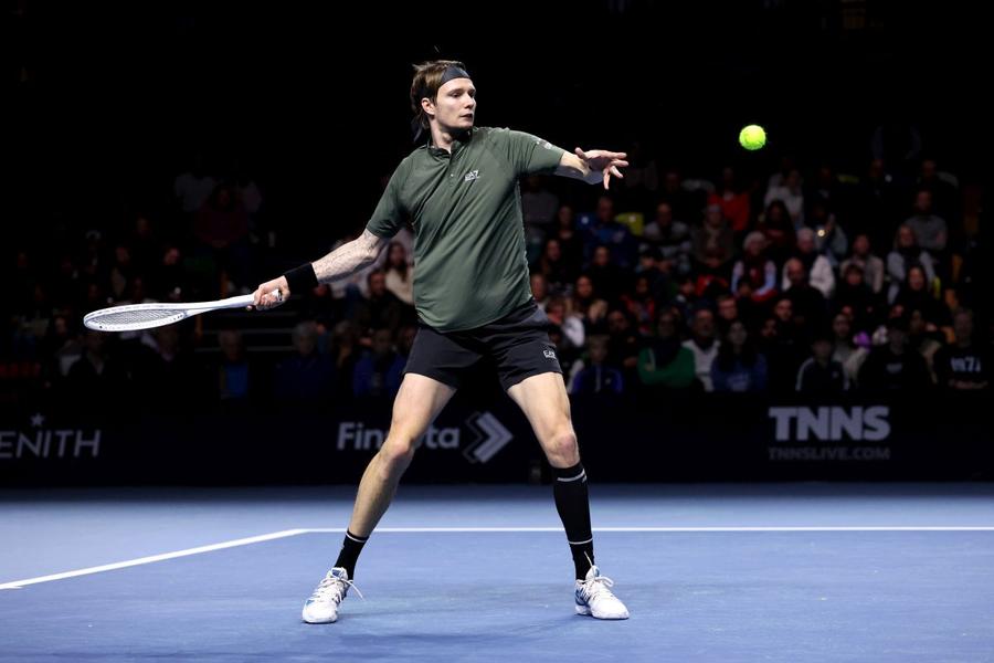 Alexander Bublik/Getty Images „Chel și bătrân” » Opinie dură despre retragerile lui Rafael Nadal și Andy Murray: „O rușine. Nu-mi doresc să ajung la fel”