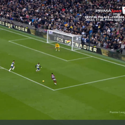 Radu Drăgușin, prestație de coșmar în Tottenham - Newcastle, foto: captură Prima Sport