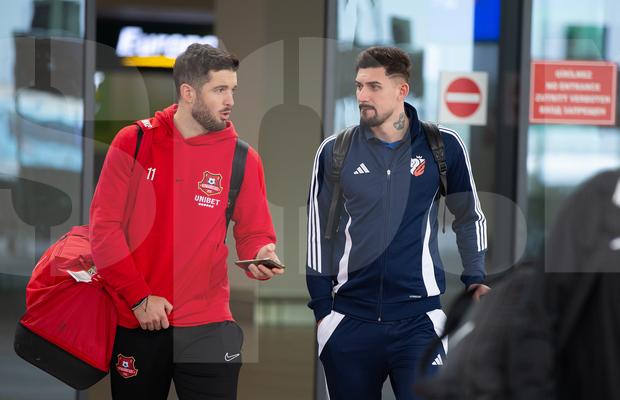 Alte două echipe din Superligă au aterizat în Antalya » A venit și noul transfer + Lucescu și Pancu și-au trimis scouterii