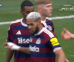 Radu Drăgușin, prestație de coșmar în Tottenham - Newcastle, foto: captură Prima Sport