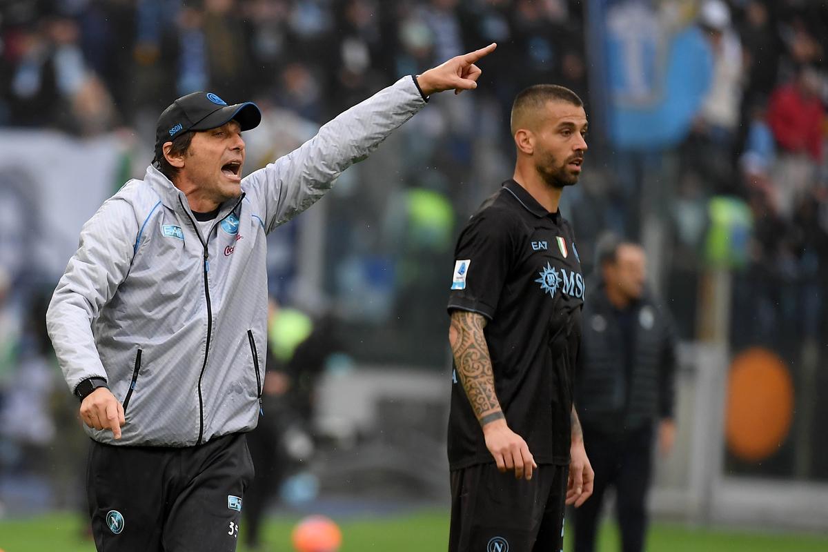 Lazio - Napoli // 4 ianuarie 2026