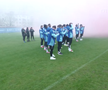Cu gândul la play-off, echipa din Superliga s-a reunit alături de fani și cu show de fumigene