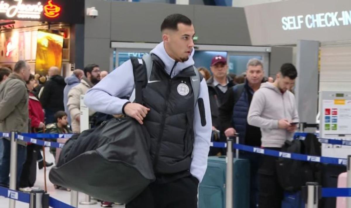 FCSB a plecat în Antalya, cu 29 de jucători în lot: Mihai Popescu a făcut deplasarea » 5 noutăți la campioană! Toate imaginile de pe aeroport