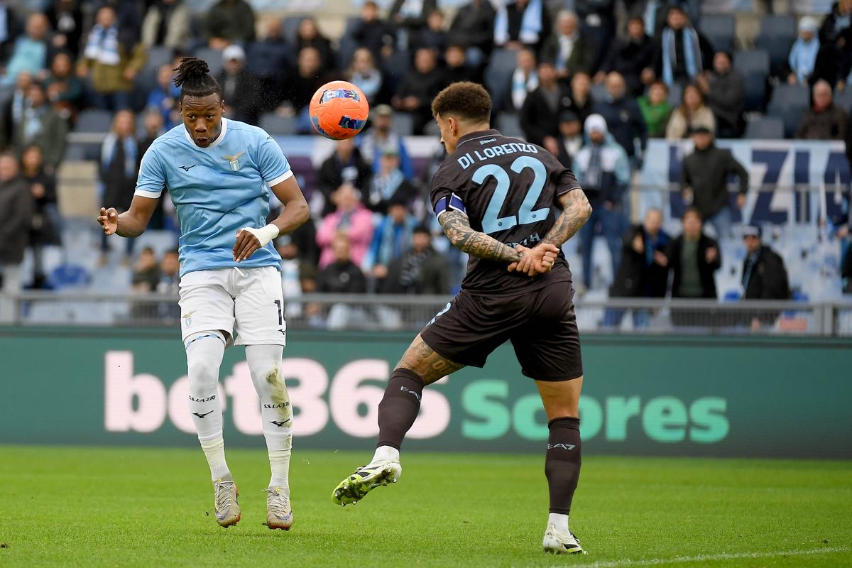 Lazio - Napoli // 4 ianuarie 2026