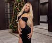 Femeia care l-ar fi refuzat pe Cristiano Ronaldo, apariție ireală de Anul Nou » Au rămas fără cuvinte când au văzut ținuta