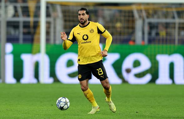 Emre Can, un nou început la Borussia Dortmund? » Ce spune căpitanul „galben-negrilor”