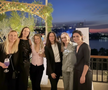 De la stânga la dreapta: N. Kichenok, Danilina, Putintseva, Kasatkina, Krunic, Zabiyako