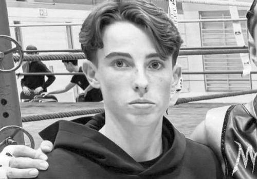 Benjamin Johnson a murit la 18 ani în incendiul de la Crans-Montana // foto: news.ro