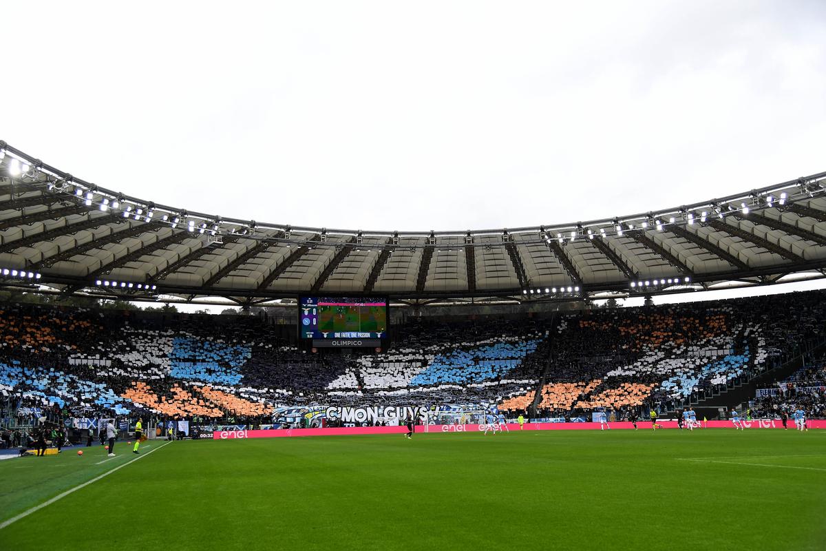 Lazio - Napoli // 4 ianuarie 2026