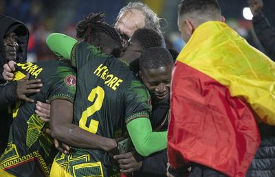 Incredibil: s-au calificat în sferturile Cupei Africii fără să câștige vreun meci!