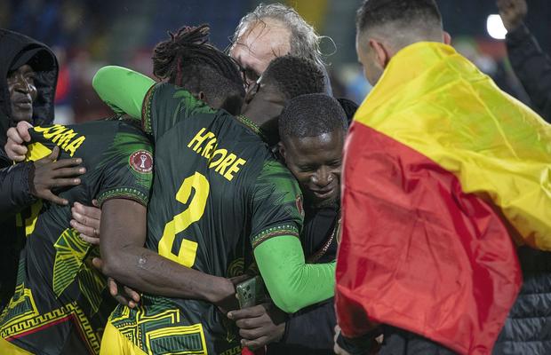 Incredibil: s-au calificat în sferturile Cupei Africii fără să câștige vreun meci!