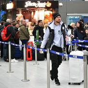 FCSB a plecat în Antalya // foto: Cristi Preda (GSP)