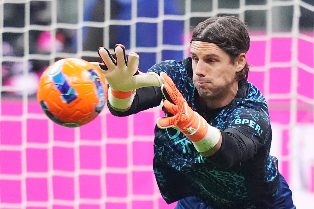 Imagini de la meciul Inter - Bologna // foto: Imago