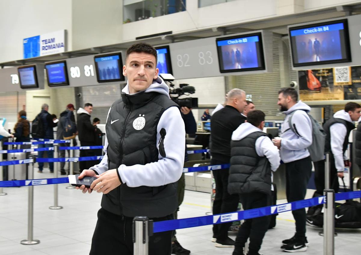 FCSB a plecat în Antalya