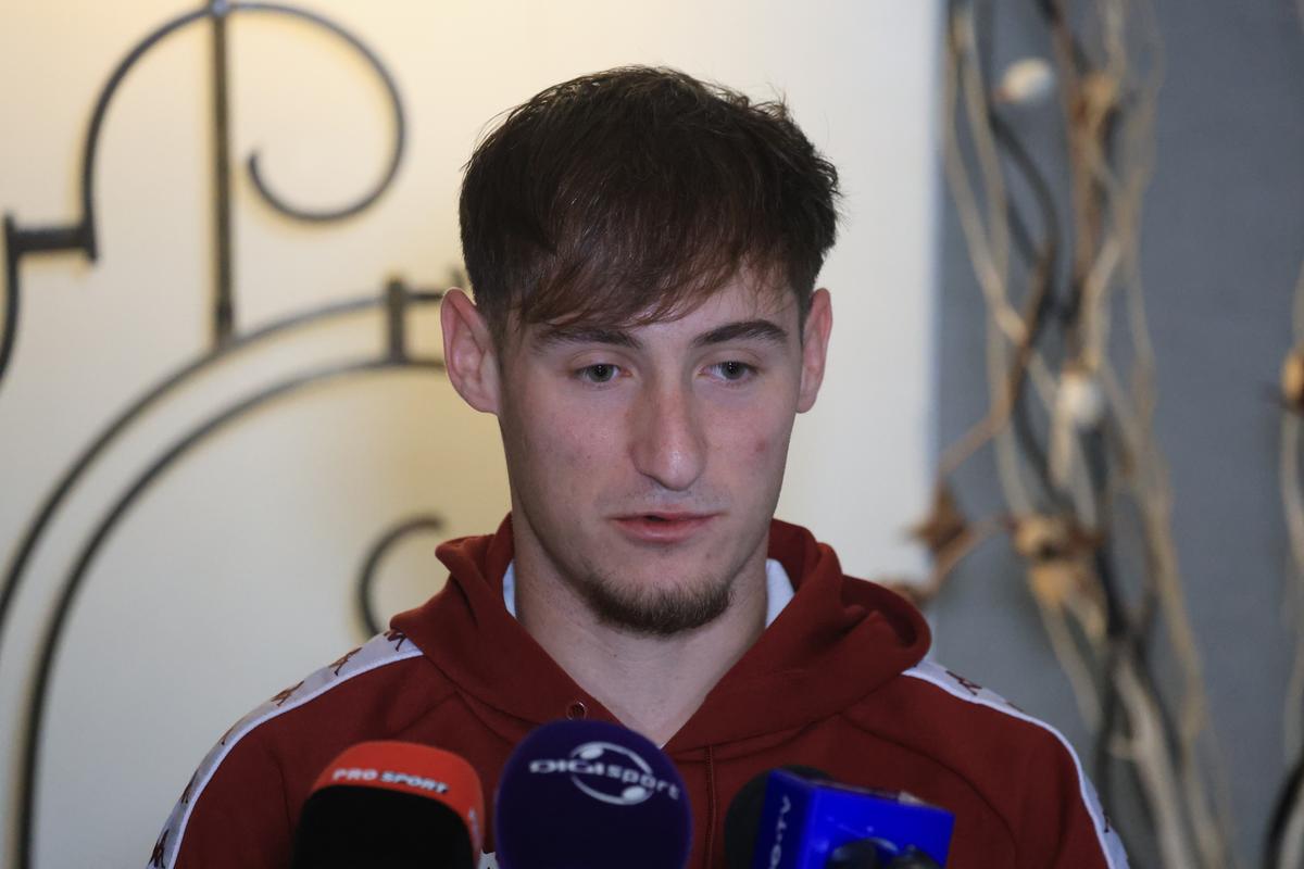 Conferinţă de presă Constantin Grameni, 4 ianuarie 2026