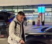 E gata! A aterizat în Antalya și semnează cu Rapid